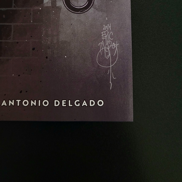 Teenage Mutant Ninja Turtles: Nightwatcher #1 - Picture 7 of 8